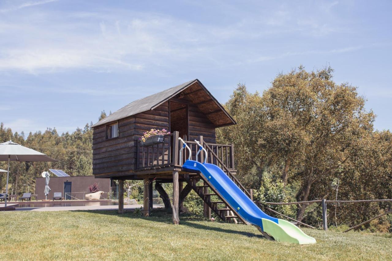 Medronho D'Ouro Bungalows Foz do Sousa Экстерьер фото